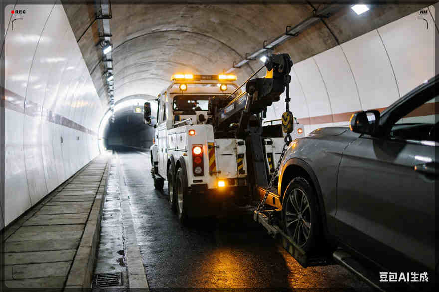 永靖道路救援汽车换轮胎